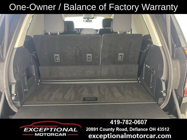 Used 2025 Ford Expedition Active AWD/4WD image 48
