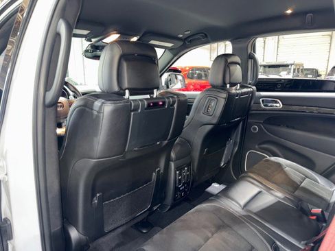 Used 2020 Jeep Grand Cherokee Trackhawk w/ Trailer Tow Group IV image 56