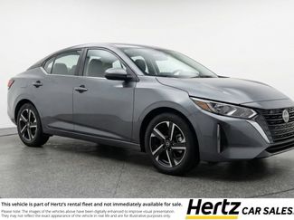 Used 2025 Nissan Sentra SV video 1