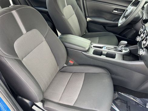 Certified 2023 Nissan Sentra SV w/ All-Weather Package image 10