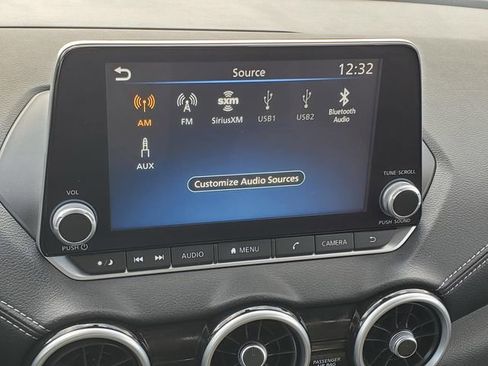 Certified 2025 Nissan Sentra SV w/ All-Weather Package image 28