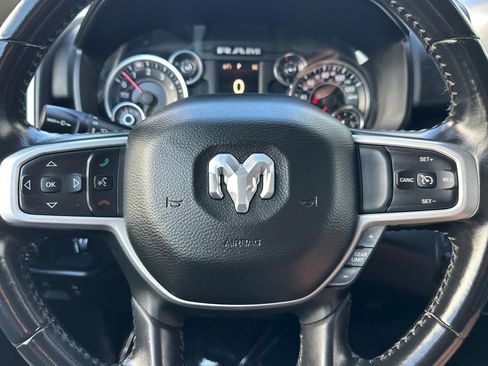 Used 2020 RAM 1500 Big Horn AWD/4WD image 23
