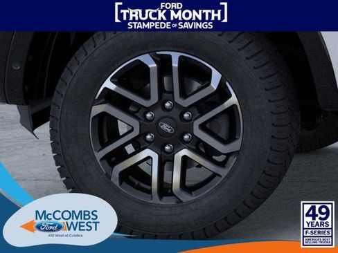 New 2025 Ford Ranger Lariat w/ Trailer Tow Package image 19