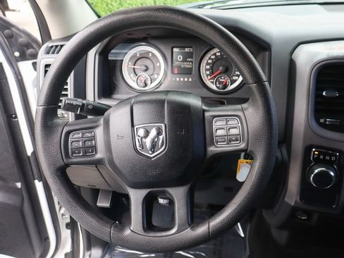 Used 2016 RAM 1500 Tradesman w/ Popular Equipment Group RWD image 22