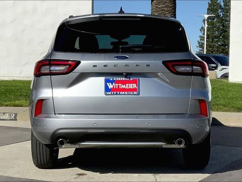 New 2024 Ford Escape ST-Line w/ Tech Pack #1 image 4