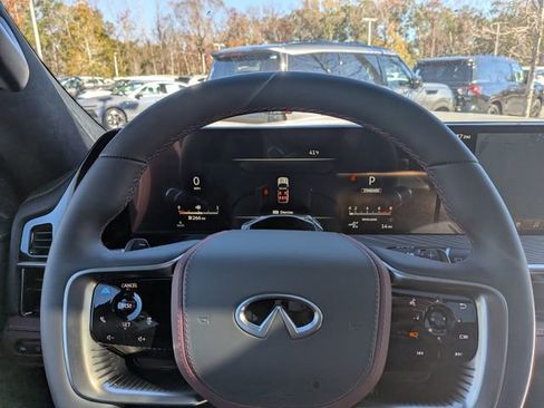 New 2026 INFINITI QX80 Autograph w/ Premium Cargo Package image 31