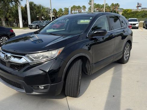 Used 2017 Honda CR-V EX-L image 2
