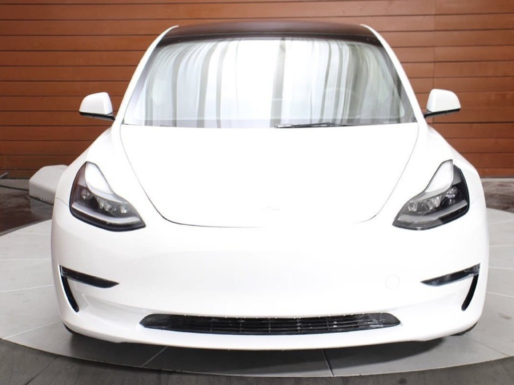Used 2023 Tesla Model 3 Long Range AWD/4WD image 2
