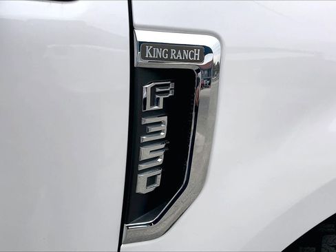 Used 2019 Ford F350 King Ranch w/ King Ranch Ultimate Package image 32