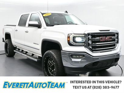 Used 2018 GMC Sierra 1500 SLT