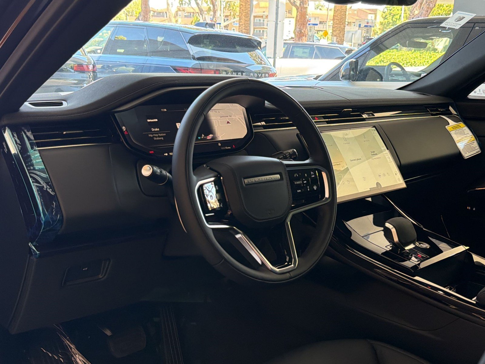 New 2026 Land Rover Range Rover Sport SE AWD/4WD image 4