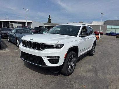Used 2023 Jeep Grand Cherokee 4WD 4xe