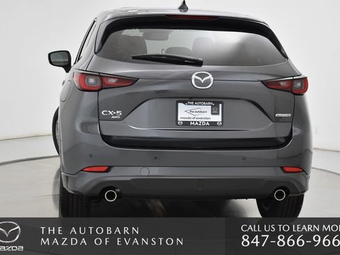 New 2025 MAZDA CX-5 AWD 2.5 S w/ Premium Plus Pkg image 9