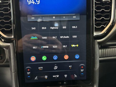 Used 2025 Ford Ranger XLT AWD/4WD image 30