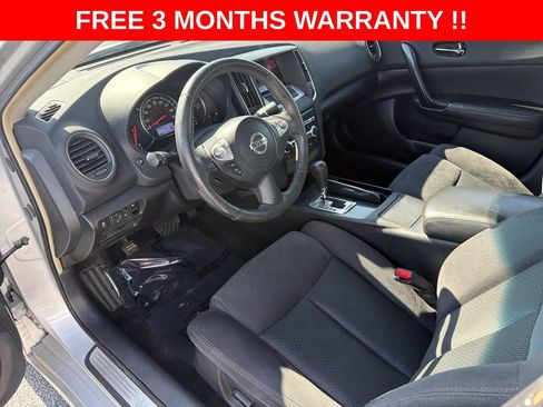 Used 2014 Nissan Maxima 3.5 S FWD image 37