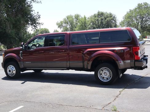 Used 2017 Ford F450 King Ranch w/ King Ranch Ultimate Package AWD/4WD image 8