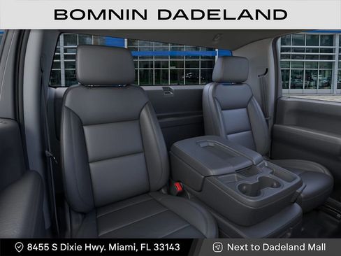 New 2026 Chevrolet Silverado 1500 W/T w/ WT Value Package image 16