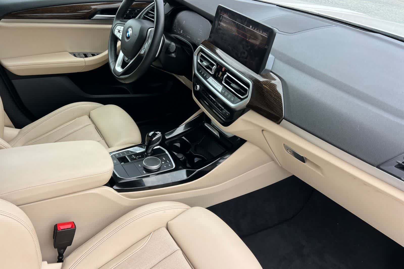 Used 2022 BMW X3 xDrive30i w/ Premium Package 2 AWD/4WD image 19