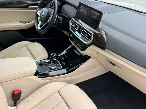 Used 2022 BMW X3 xDrive30i w/ Premium Package 2 AWD/4WD image 19
