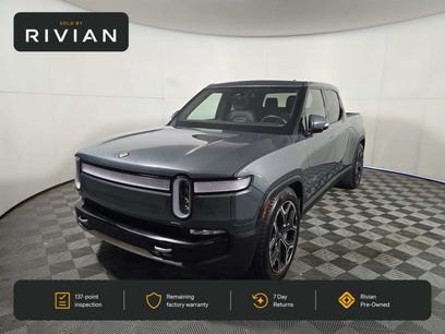 Used 2024 Rivian R1T Adventure