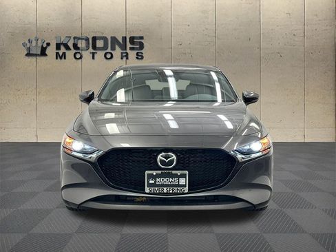 Used 2023 MAZDA MAZDA3 s image 3