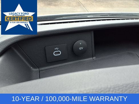 Used 2025 Ford Transit 250 Low Roof w/ Exterior Upgrade Package RWD image 12
