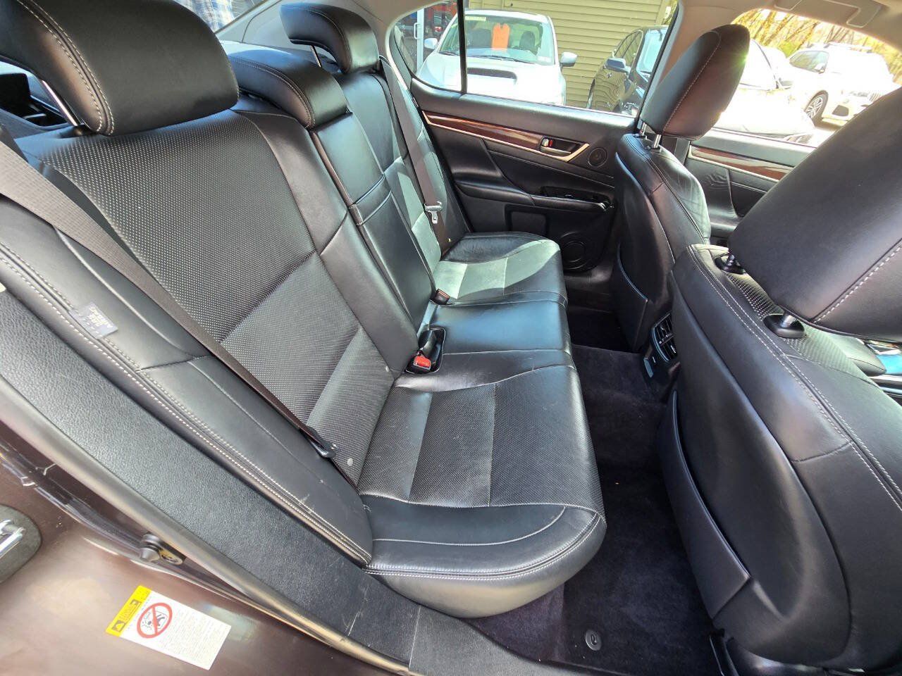 Used 2013 Lexus GS 350 AWD w/ Premium Pkg image 25
