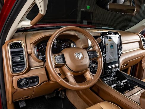 Used 2023 RAM 3500 Limited image 16