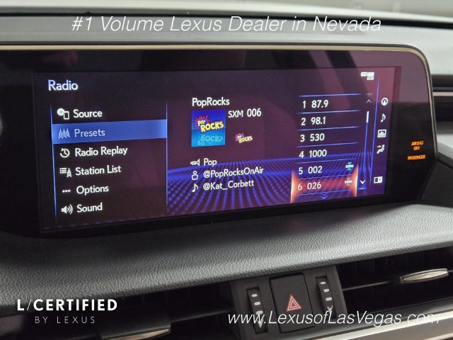 Used 2020 Lexus ES 350 w/ Premium Package FWD image 33