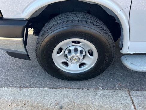 Used 2024 Chevrolet Express 2500 w/ Driver Convenience Package image 13