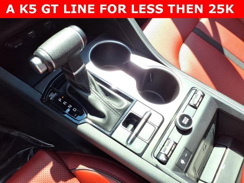 Used 2024 Kia K5 GT-Line w/ GT-Line Premium Package image 16