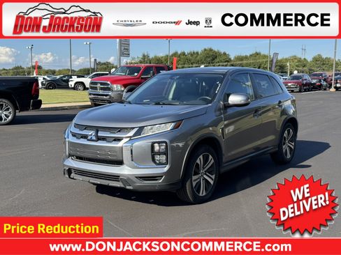 Used 2024 Mitsubishi Outlander Sport SE AWD/4WD image 1