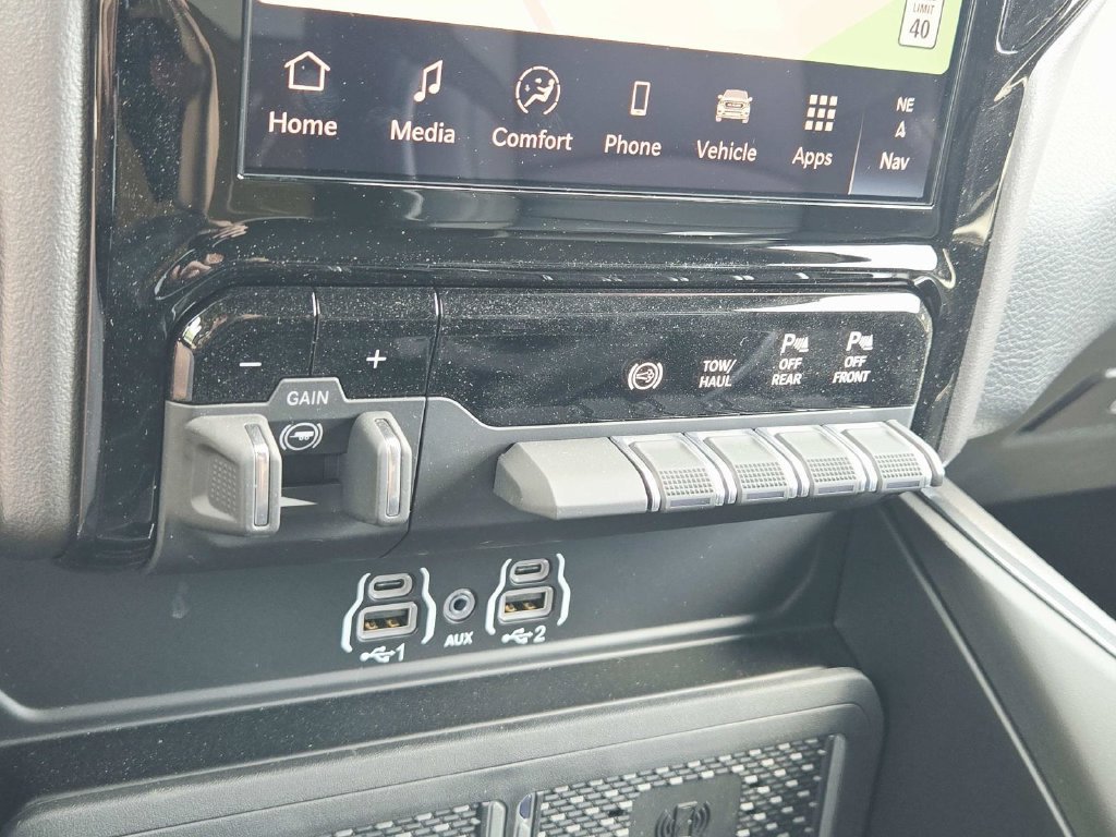 New 2026 RAM 2500 Laramie w/ Night Edition AWD/4WD image 28