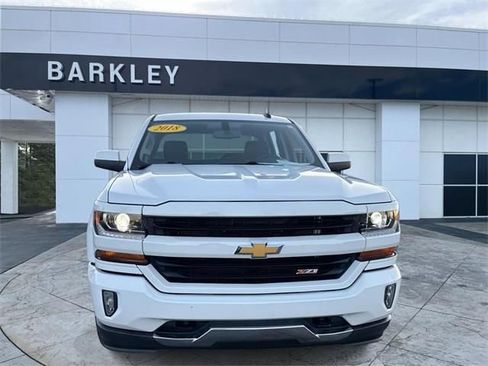 Used 2018 Chevrolet Silverado 1500 LT w/ All Star Edition image 4