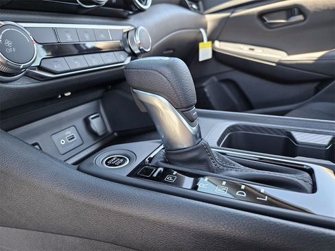 New 2025 Nissan Sentra S image 11