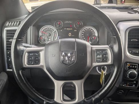 Used 2021 RAM 1500 Classic Warlock w/ Luxury Group image 21