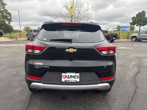 New 2026 Chevrolet TrailBlazer LT w/ LT Cold Weather Package image 4