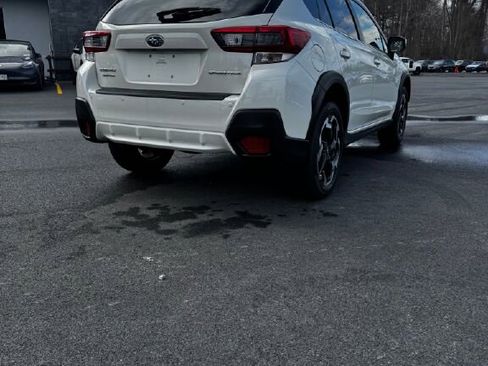 Certified 2023 Subaru Crosstrek 2.5i Limited AWD/4WD image 4