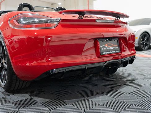 Used 2016 Porsche Boxster GTS RWD image 11