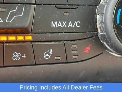 Used 2024 Ford Bronco Sport Outer Banks w/ Tech Package AWD/4WD image 13
