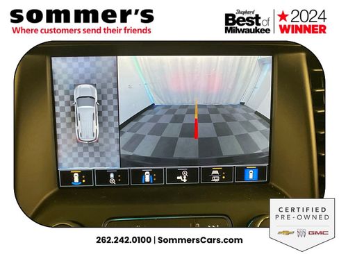 Used 2021 GMC Acadia AT4 w/ Technology Package image 19