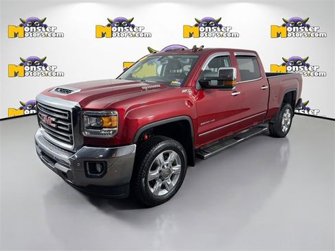 Used 2019 GMC Sierra 2500 SLT image 1