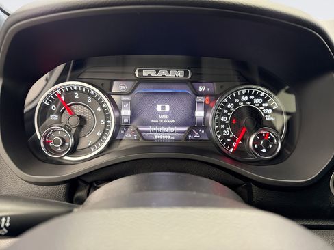 Used 2022 RAM 1500 Big Horn image 11