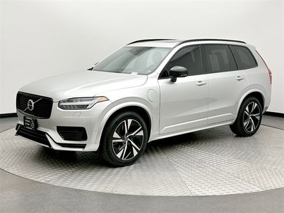 Certified 2022 Volvo XC90 T8 R-Design w/ Advanced Package