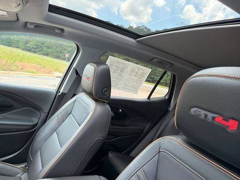 Used 2024 GMC Terrain AT4 w/ Infotainment Package II AWD/4WD image 33