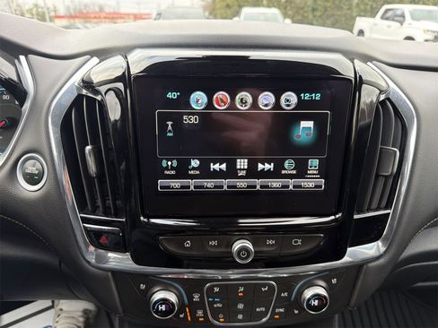 Used 2018 Chevrolet Traverse Premier w/ LPO, 'HIT The Road' Package image 13