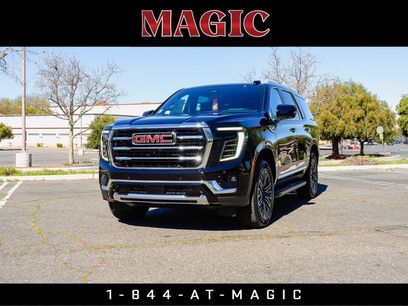 New 2026 GMC Yukon Elevation
