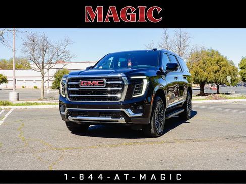 New 2026 GMC Yukon Elevation image 1