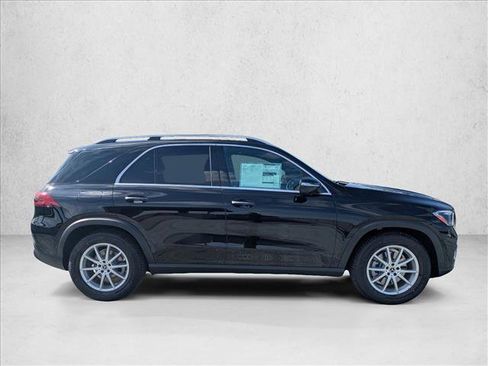 Used 2025 Mercedes-Benz GLE 350 4MATIC image 4