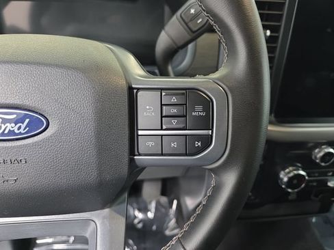 Certified 2025 Ford F150 XLT w/ Equipment Group 301A Standard AWD/4WD image 15